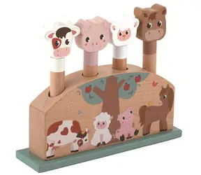 2Kids Toys Strzelanie Zwierzęta Farma / od 1 roku