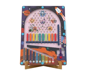 Magnetyczna piłka do pinballa 2Kids Toys Universe 2 w 1