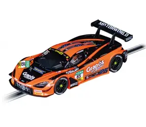 Carrera 27829 Evolution McLaren 720S GT3 / Samochód torowy / 1:32