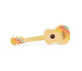 Drewniana gitara Bigjigs Toys / od 3 lat