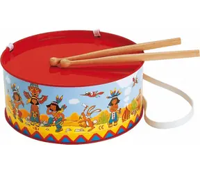 Lena Drum Indianie średnica 20 cm / od 3 lat