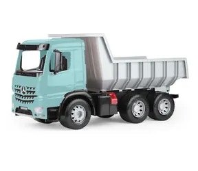 Wywrotka Lena Giga TRUCKS turkusowa / od 3 lat