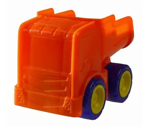 Wywrotka Lena Mini Roller czerwona / od 1 roku