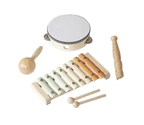 Zestaw muzyczny 2Kids Toys 4 w 1 / od 1 roku