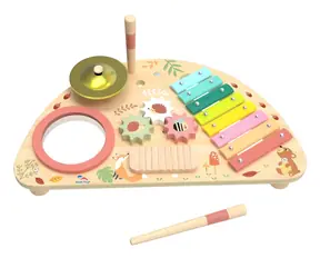 2Kids Toys Wielofunkcyjna tablica muzyczna / od 2 lat