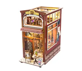 Puzzle 3D 2Kids Toys Bookend Cafe / od 14 lat
