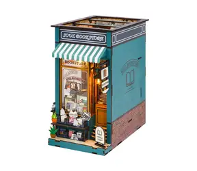 Puzzle 3D 2Kids Toys Bookend Soul Bookstore / od 14 lat