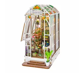 Miniaturowy domek 2Kids Toys Domek ogrodowy / od 14 lat