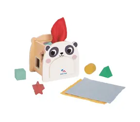 Klocki silnikowe Panda 2Kids Toys / od 3 lat