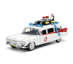 Jada Ghostbusters car ECTO-1, 1:24 / od 8 lat