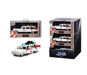 Samochód Jada Ghostbusters ECTO-1 1:32 / DP6 / od 8 lat