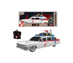 Samochód zdalnie sterowany Jada Ghostbusters ECTO-1 / 1:16 / od 8 lat