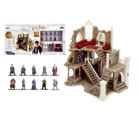Jada Harry Potter Gryffindor Tower z nanofigurkami / od 8 lat