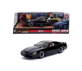 Samochód Jada Knight Rider Kitt / 1:24 / od 8 lat