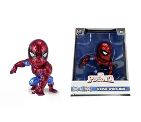 Figurka Jada MARVEL Classic Spiderman 4" / od 8 lat