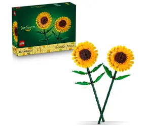 LEGO® Botanicals 40524 Słonecznik / 2026 / Liczba elementów: 191 / od 8 lat