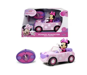 Jada RC Minnie Roadster / 2.4 GHz / od 3 lat