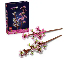 LEGO® Botanicals 40725 Kwiaty wiśni / 2026 / Liczba elementów: 430 / od 8 lat