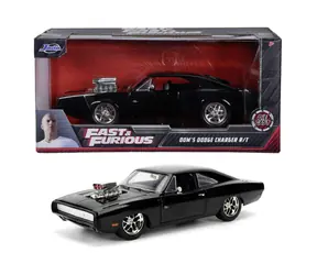 Jada Szybcy i wściekli 1970 Dodge Charger / 1:24 / od 8 lat