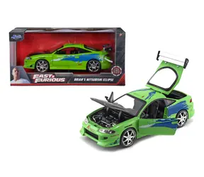 Jada Szybcy i wściekli Samochód Mitsubishi 1995 / 1:24 / od 8 lat