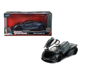 Jada Szybcy i wściekli Samochód Shawa McLaren 720S / 1:24 / od 8 lat