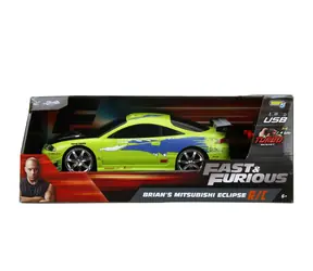 Jada Szybcy i wściekli RC Car 1995 Mitsubishi / 1:16 / 2.4 GHz / od 6 lat 