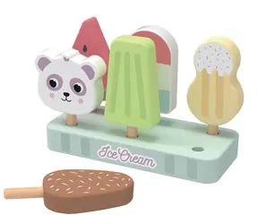 Zestaw do lodów 2Kids Toys / od 18 miesięcy