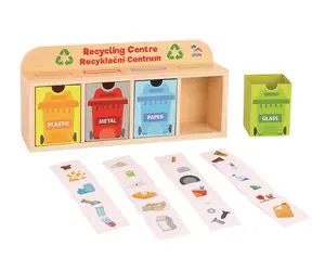Gra Centrum Recyklingu Zabawek 2Kids / od 3 lat