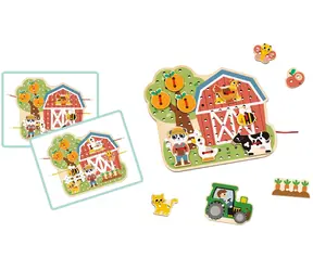 Farma Ubieranek 2Kids Toys / od 3 lat