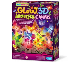 Obraz 4M 4M Luminous - Motyle / od 5 lat