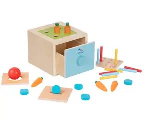 Wielofunkcyjny zestaw do rzucania 2Kids Toys / od 1 roku życia