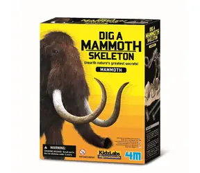 Szkielet 4M - Mamut / od 8 lat