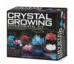 Eksperymenty 4M Crystals / od 14 lat