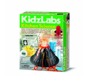 Eksperymenty kuchenne 4M / od 8 lat