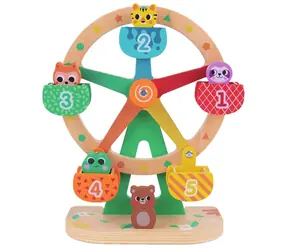 Karuzela 2Kids Toys ze zwierzętami / od 2 lat