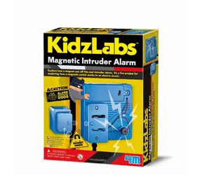 Alarm magnetyczny 4M / od 5 lat