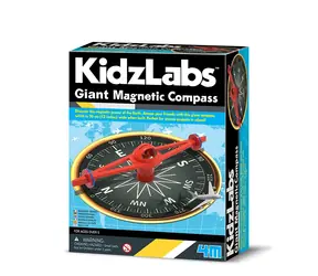 4M Gigantyczny kompas magnetyczny / od 5 lat