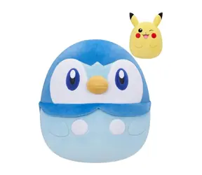 Orbico Squishmallows Pokémon Piplup 60cm / od 2 lat