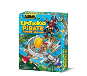 Gra 4M Pirate / od 5 lat