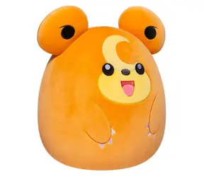 Orbico Squishmallows Pokémon Teddiursa 36 cm / from 1 year