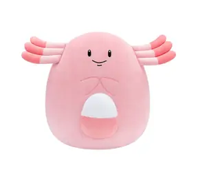 Orbico Squishmallows Pokémon Chansey 36 cm / od 3 lat