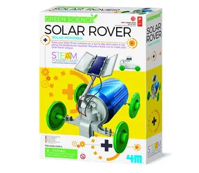 Pojazd solarny 4M / od 8 lat