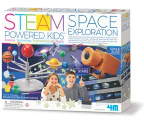 Zestaw naukowy 4M - Kosmos / od 5 lat