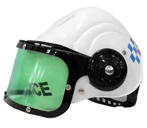 Kask policyjny dziecięcy PLEJO / od 3 lat