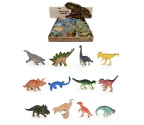 PLEJO Dinozaur zmieniający kolor / od 3 lat