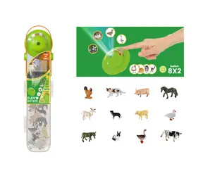 PLEJO Pets z projektorem / od 3 lat