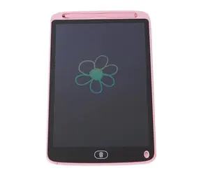 PLEJO LCD Deska do Rysowania różowa / od 3 lat
