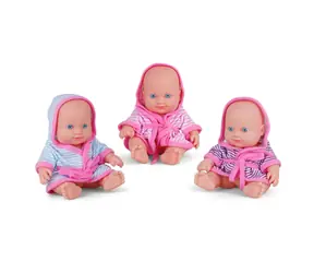 PLEJO Maluszek w szlafroku / od 3 lat