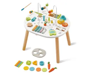 Wielofunkcyjny stolik motoryczny 2Kids Toys / od 18 miesięcy