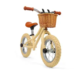 Krem do rowerów biegowych Bigjigs Toys / od 3 lat 